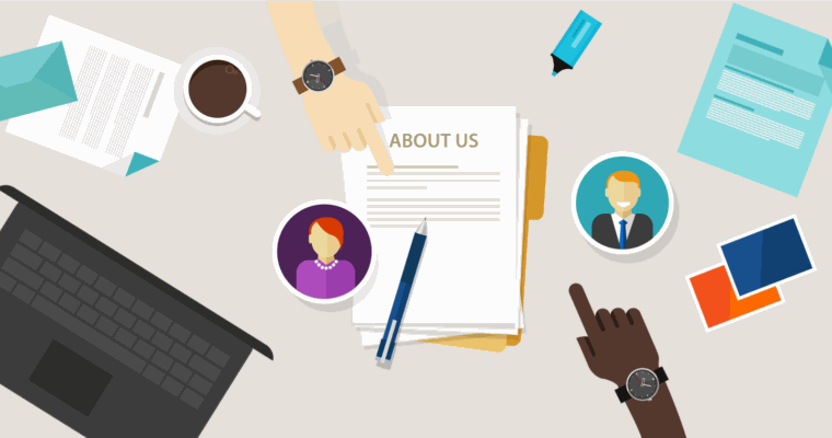 Odoo • Text and Image