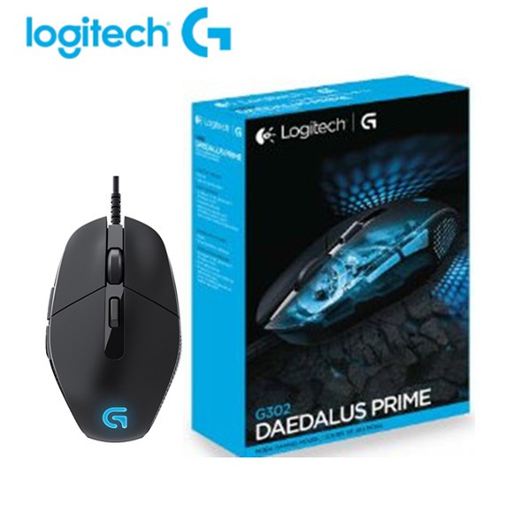 LOGITECH Mouse G302