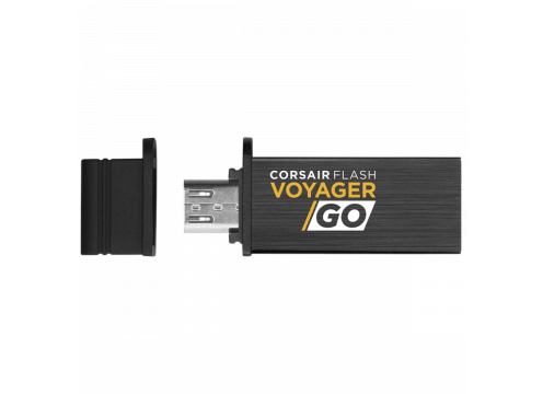 CORSAIR FLASH DRIVE 64G VOYAGER GO USB 3.0