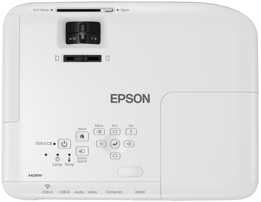 Epson Projector Eb-W06