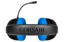 CORSAIR HS35 STEREO GAMING HEADSET - BLUE