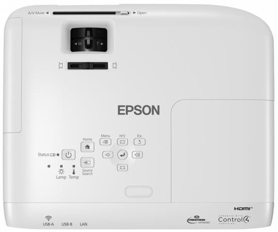 Epson projector EB-X49
