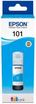 Epson Ink 101 Eco Tank Cy Ink Bottle