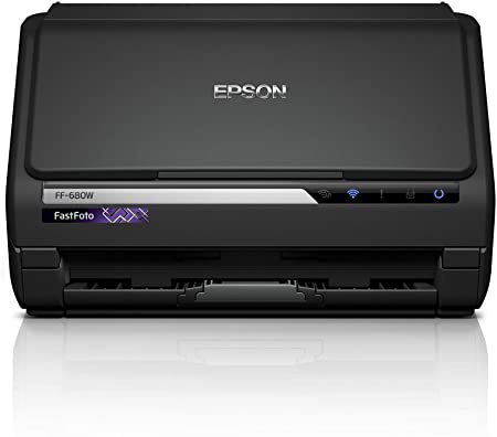 Epson Scanner Fastfoto Ff-680W (Emea)