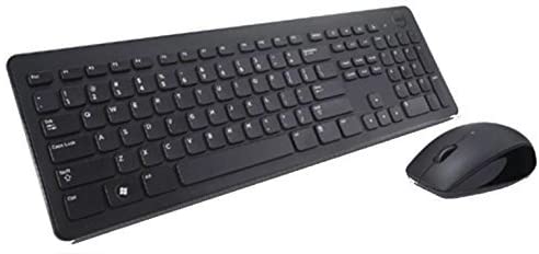 Dell Wireless Keyboard &amp; Mouse