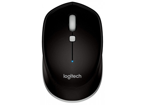 Logitech M535 Bluetooth Mouse Black Badawi