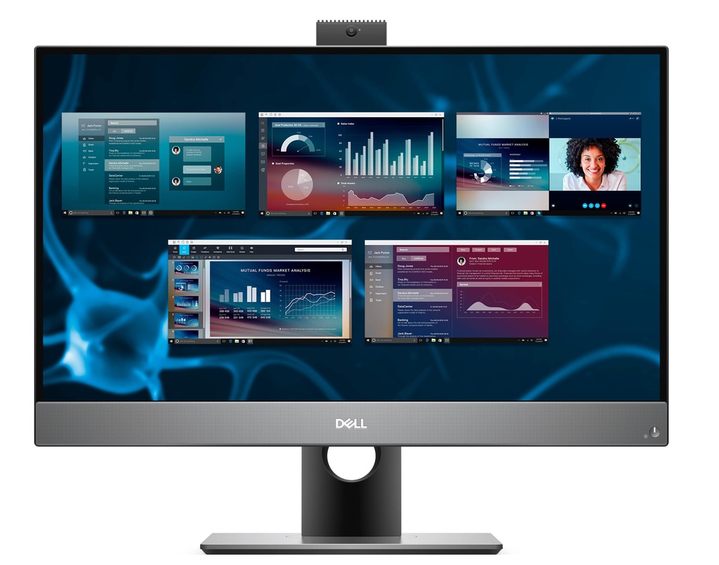 Dell OptiPlex 5480 All-in-One BTX | Badawi